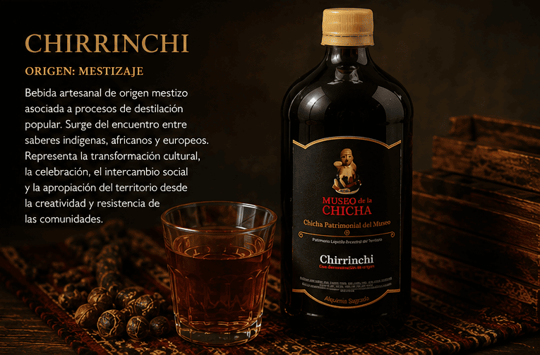 chirrinchi descomprimido