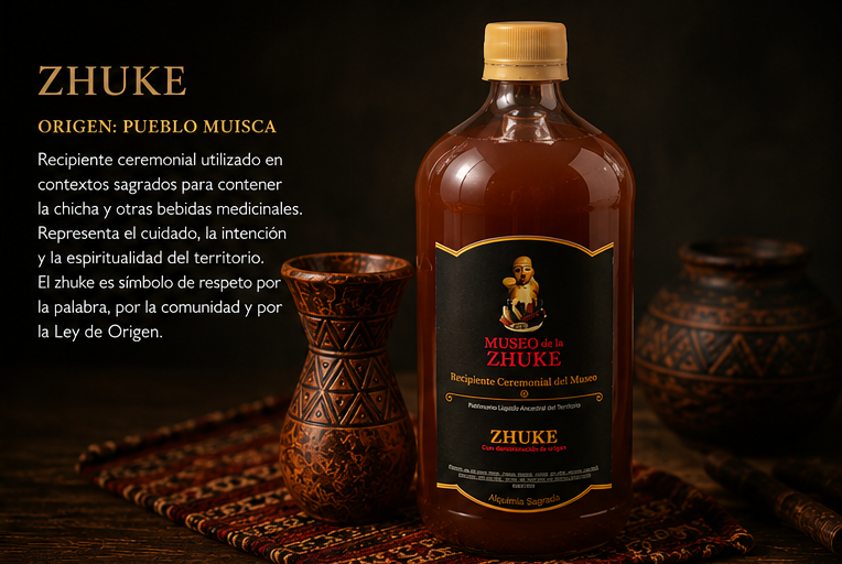 zhuke descomprimido